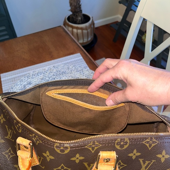 Louis Vuitton Speedy 35. Preloved. - Picture 8 of 10